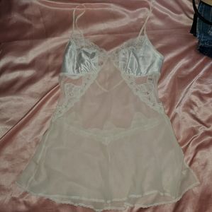 NWT Victoria's Secret Slip Dress